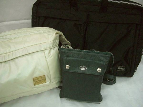 ブランド・ラグジュアリーのポーター(PORTER)