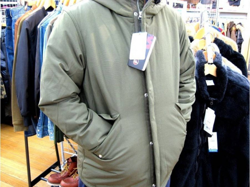 メンズファッションのジャケット