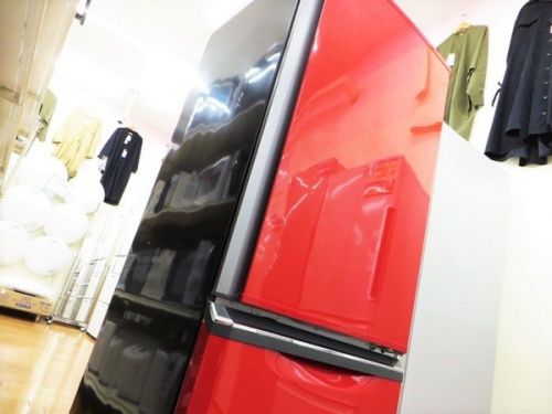 冷蔵庫 三菱ノンフロン冷凍冷蔵庫 2ドア 三菱電機 Yahoo!フリマ（旧）-