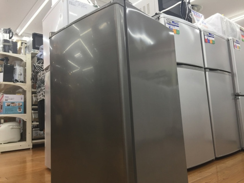 生活家電の冷蔵庫