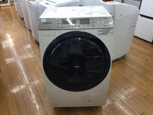洗濯機のドラム式洗濯乾燥機