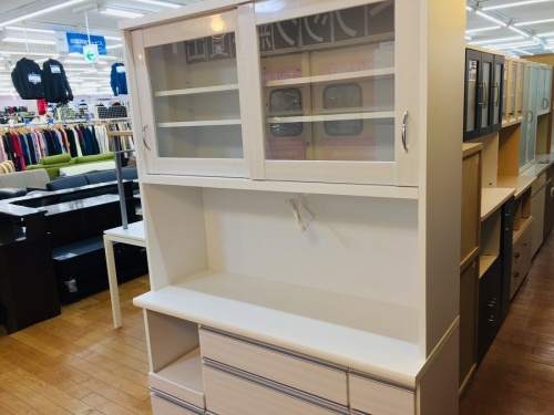 家具のキッチン収納