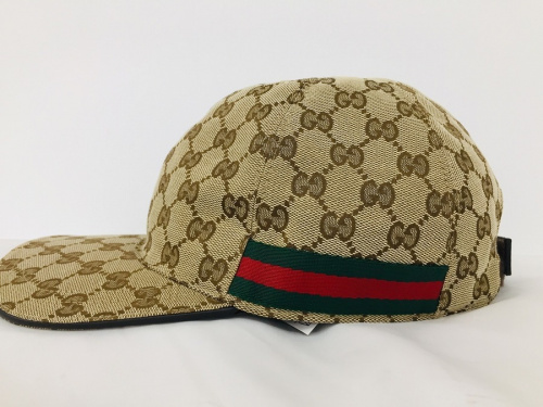 GUCCIのキャップ