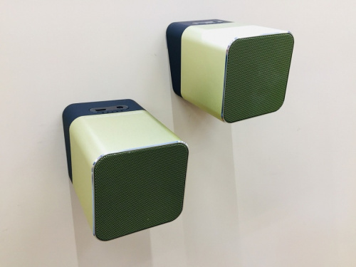 デジタル家電のオーディオ