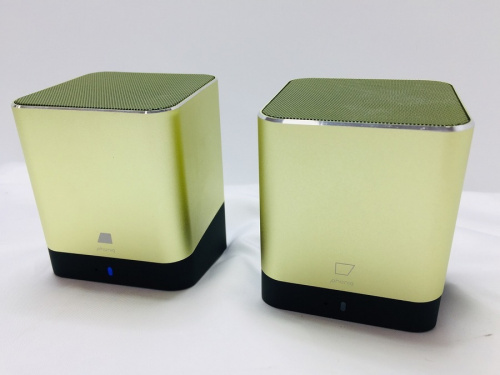 オーディオのスピーカー