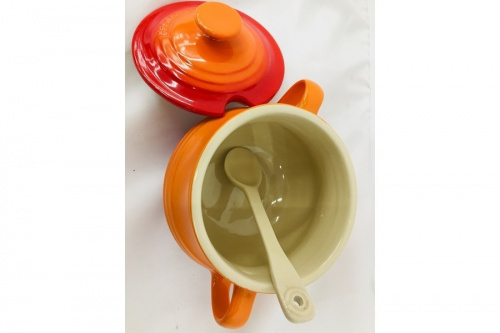 洋食器のLE CREUSET