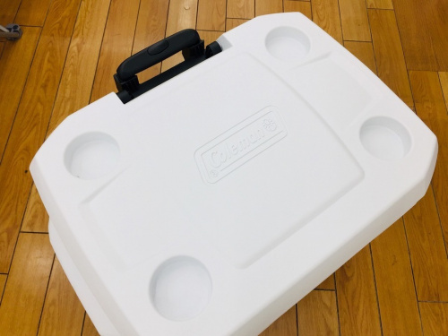 クーラーボックスのColeman