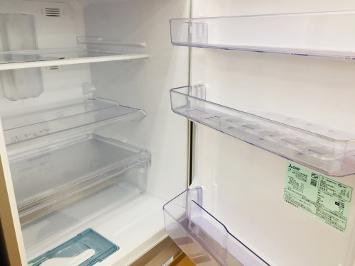 冷蔵庫の3ﾄﾞｱ冷蔵庫