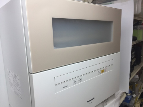 キッチン家電の食器乾燥機