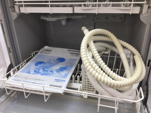 Panasonicの鶴ヶ島　中古家電