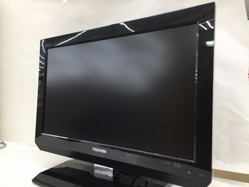 デジタル家電のテレビ