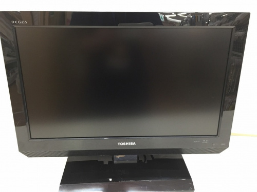 テレビのTOSHIBA