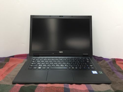 ノートパソコンのNEC