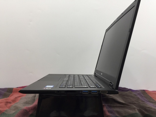 トレファク鶴ヶ島店】NEC 超軽量ノートPC LAVIE Hybrid ZERO HZ550/DAB