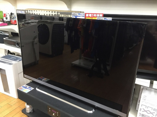 デジタル家電の液晶テレビ