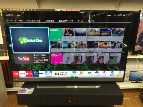 液晶テレビの4K