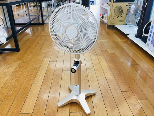 扇風機のKamomefan