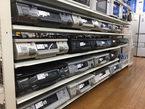 ガステーブルの鶴ヶ島家電