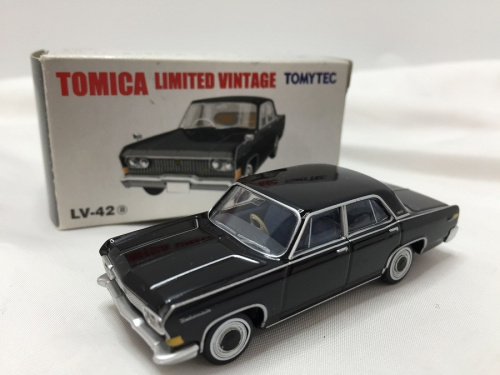 トミカのリミテッドヴィンテージ