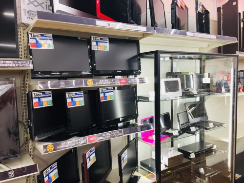 鶴ヶ島・坂戸中古家電の鶴ヶ島　中古家電