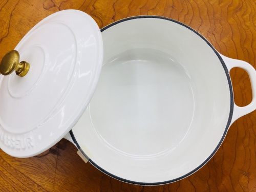 ホーロー鍋の鶴ヶ島中古