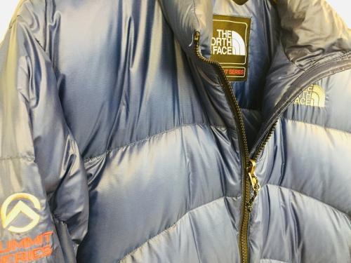 ダウンジャケットのTHE NORTH FACE