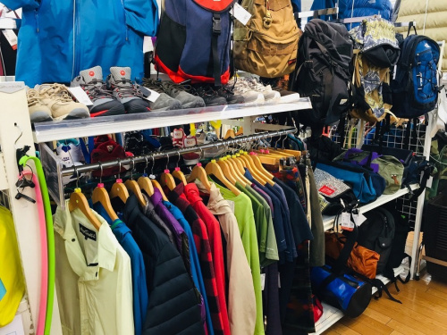 鶴ヶ島古着