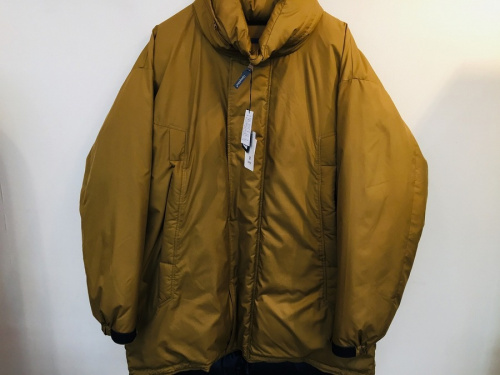 メンズファッションのアウター