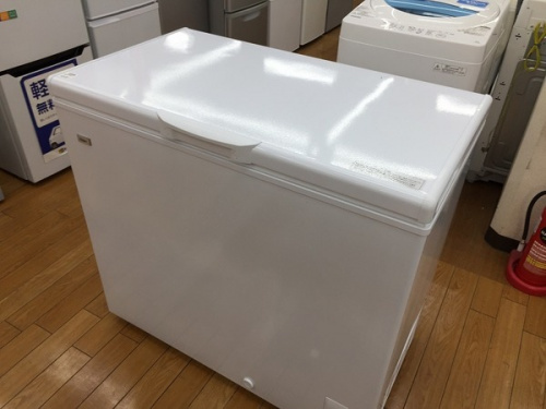 生活家電の冷蔵庫