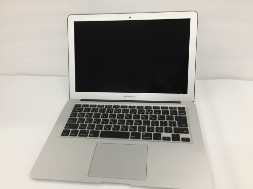 ノートパソコンのMacBook Air