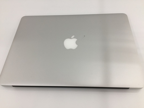 MacBook AirのApple