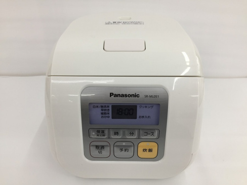 炊飯器の電子炊飯ジャー