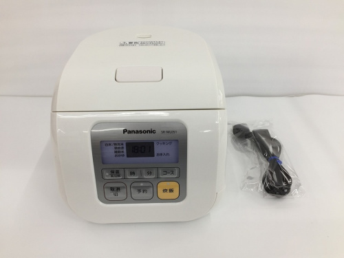 Panasonicの鶴ヶ島　中古家電