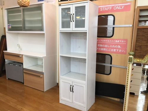 収納家具のキッチン収納