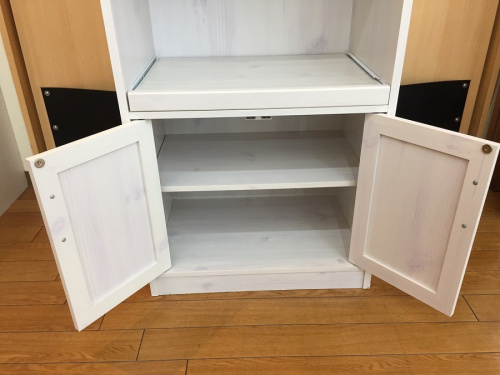 2枚扉の鶴ヶ島中古家具