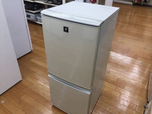 キッチン家電の冷蔵庫