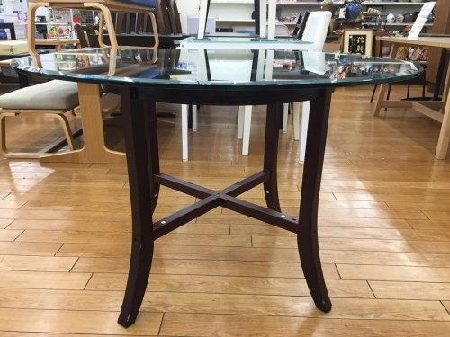 テーブルのダイニング3点セット