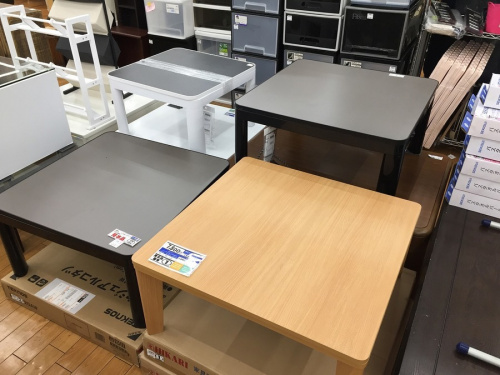 暖房の鶴ヶ島・坂戸中古家電