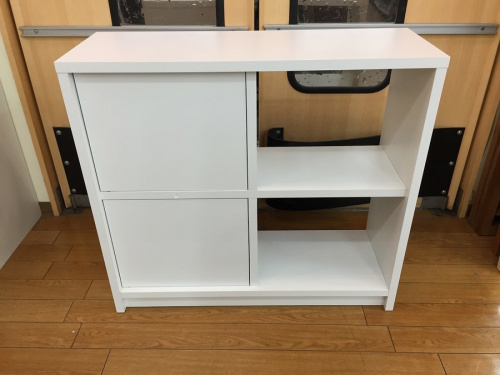ディスプレイラックの鶴ヶ島家具