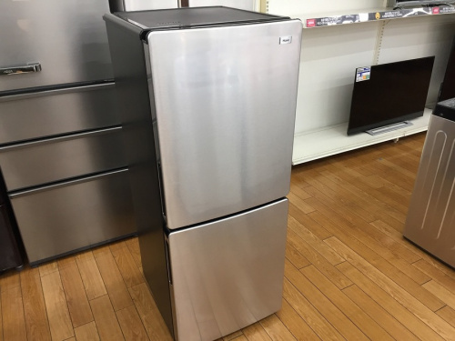 キッチン家電の冷蔵庫