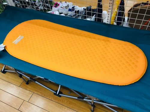 マットのインフレータブルマット