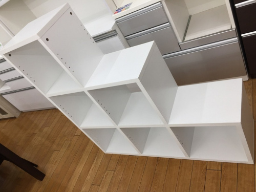 ホワイトの鶴ヶ島・坂戸中古家具