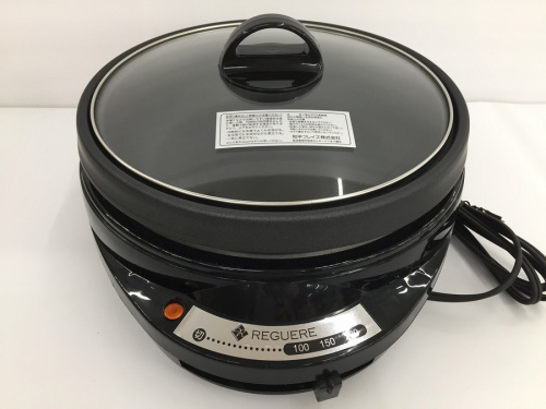 キッチン雑貨の鍋