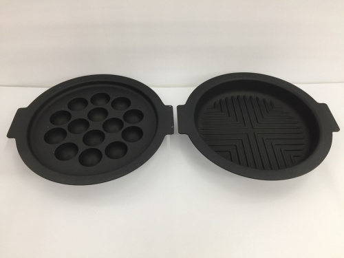 グリル鍋のレギュール