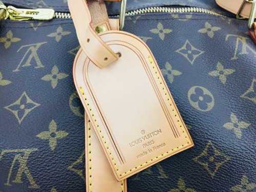トラベルバッグのLOUIS VUITTON