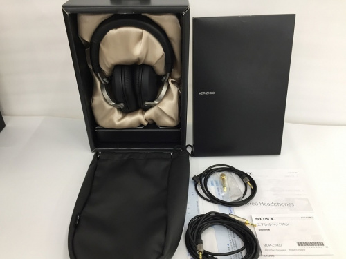 SONYのMDR-Z1000
