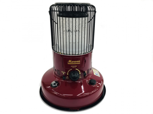 ヒーターの石油ストーブ