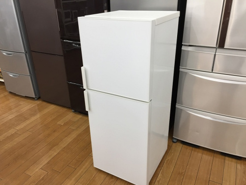 キッチン家電の冷蔵庫