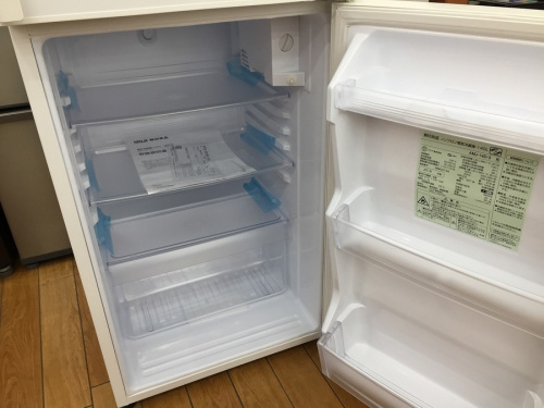 無印良品の鶴ヶ島　中古家電