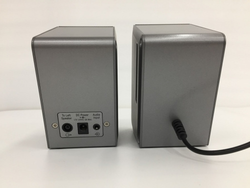 卓上スピーカーのBOSE